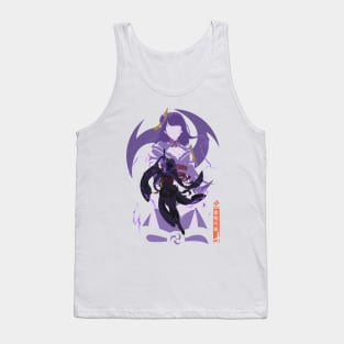 Raiden Shogun Tank Top